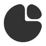 Chart Pie SVG Icon